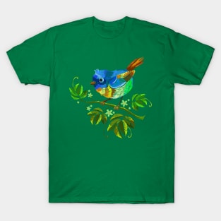 Blue Bird T-Shirt